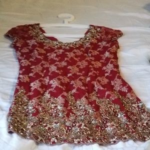 Short Kameez with pants